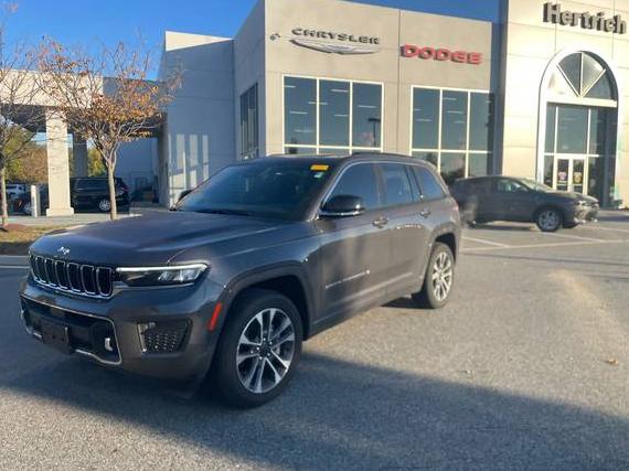 JEEP GRAND CHEROKEE 2024 1C4RJHDG4R8594813 image JEEP GRAND CHEROKEE 2024 1C4RJHDG4R8594813 image